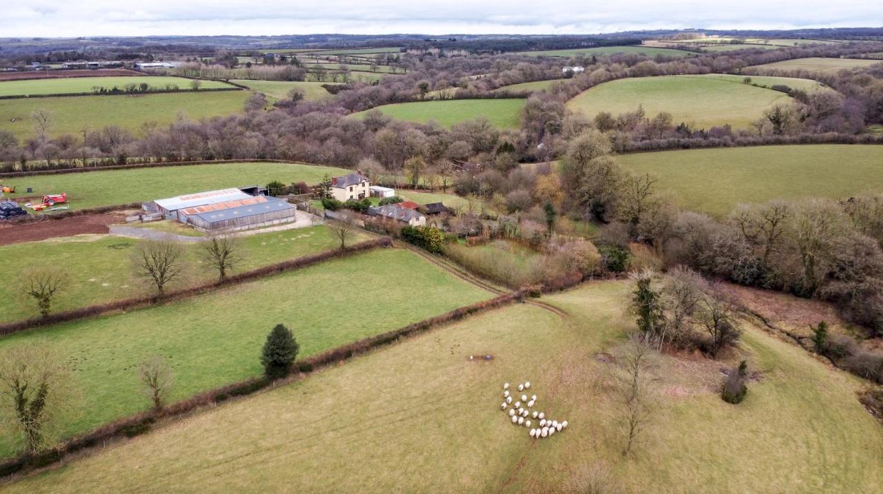 فيلا The Piggery Witheridge المظهر الخارجي الصورة