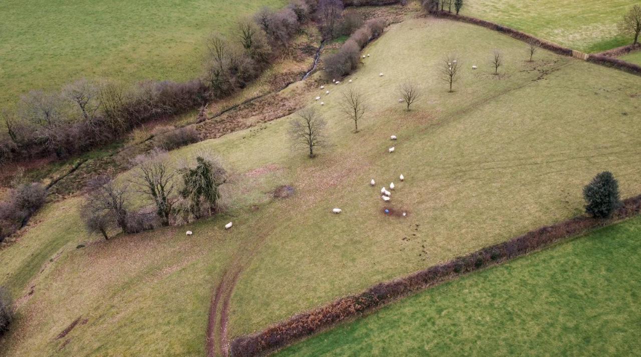 فيلا The Piggery Witheridge المظهر الخارجي الصورة